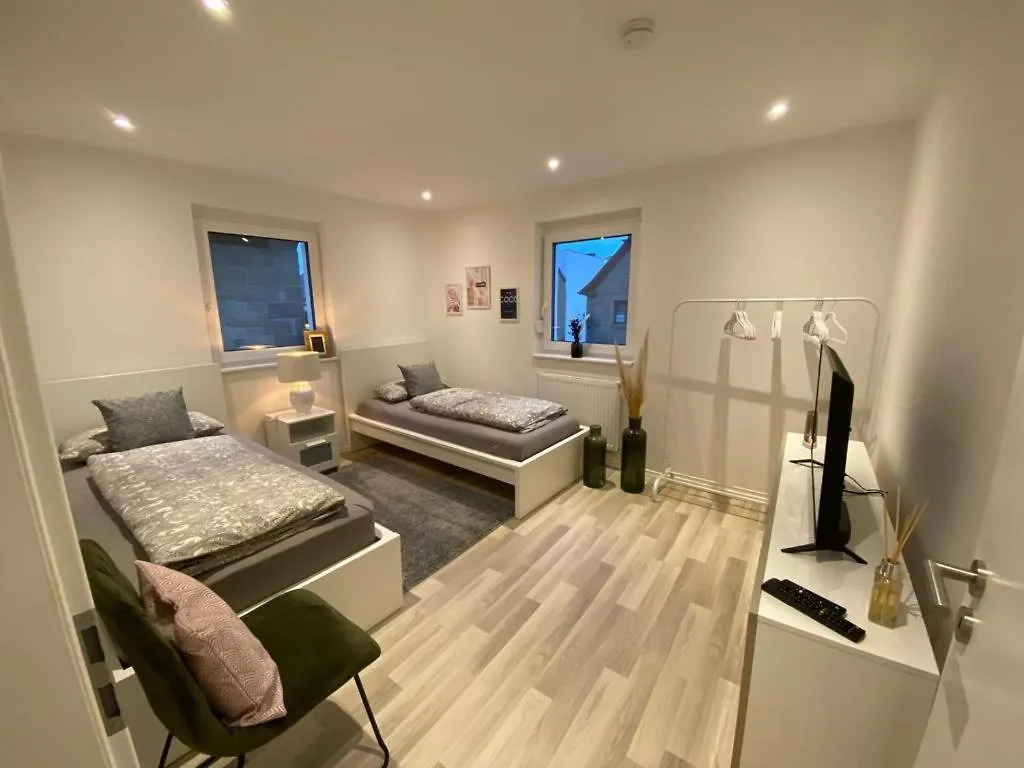 Schoen, Praktisch & Zentrale Lage Bergrheinfeld Apartment