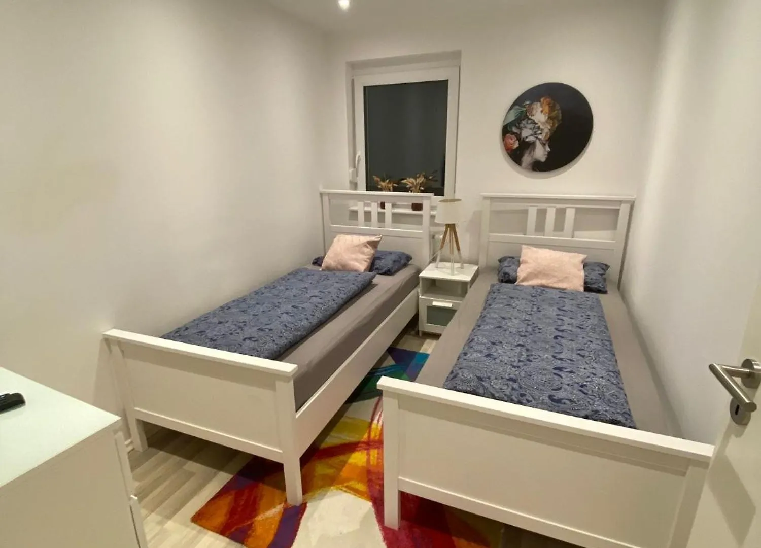 Apartment Schoen, Praktisch & Zentrale Lage Bergrheinfeld