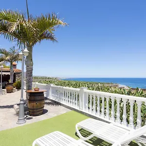 Home2book Garachico Ocean View & Wifi Ferienhaus Las Cruces (Canary)