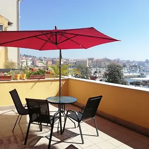 Center Of Rovinj, Sea View Apartment Rovinj